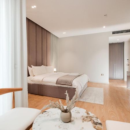 Troci Hotel Kamez Eksteriør bilde