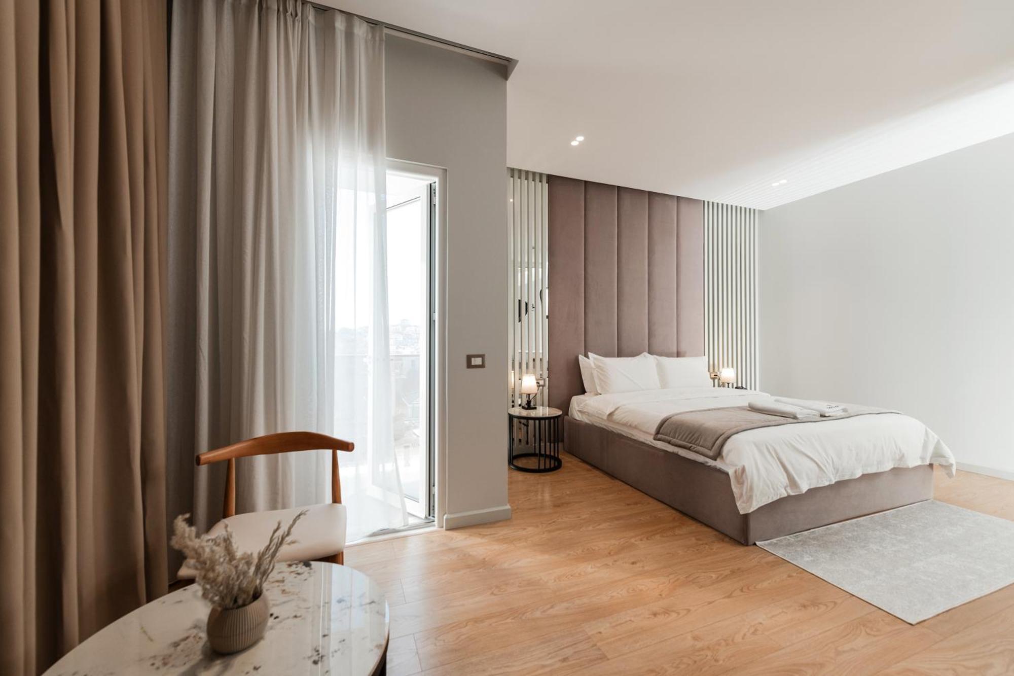 Troci Hotel Kamez Eksteriør bilde