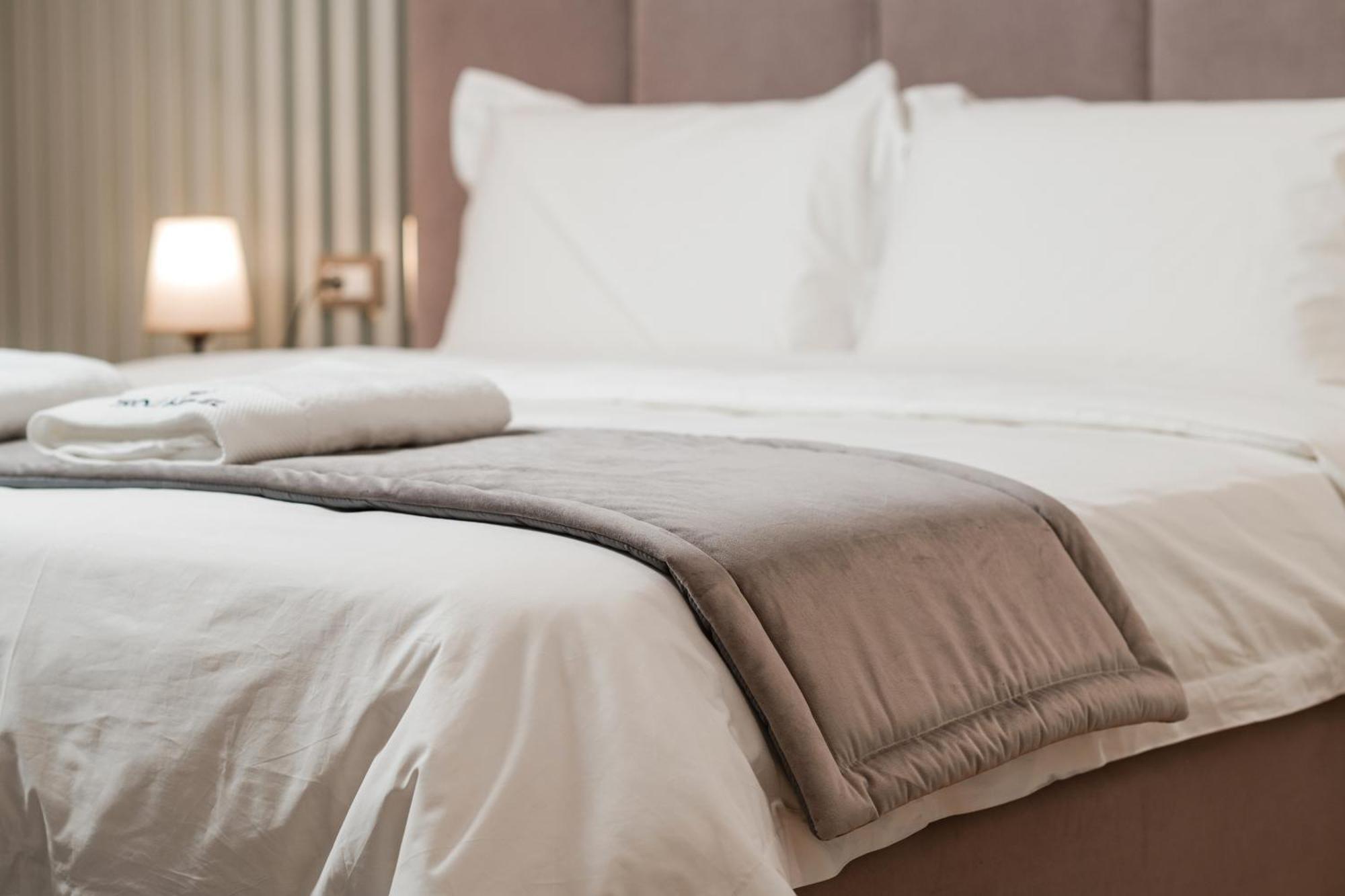 Troci Hotel Kamez Eksteriør bilde