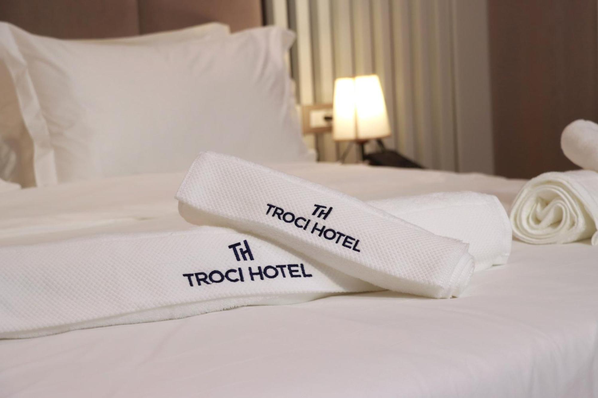 Troci Hotel Kamez Eksteriør bilde