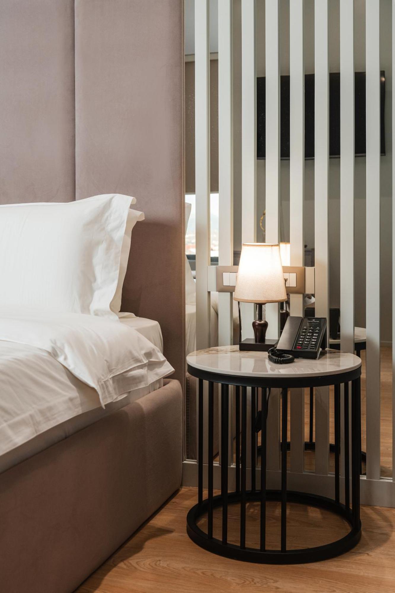 Troci Hotel Kamez Eksteriør bilde