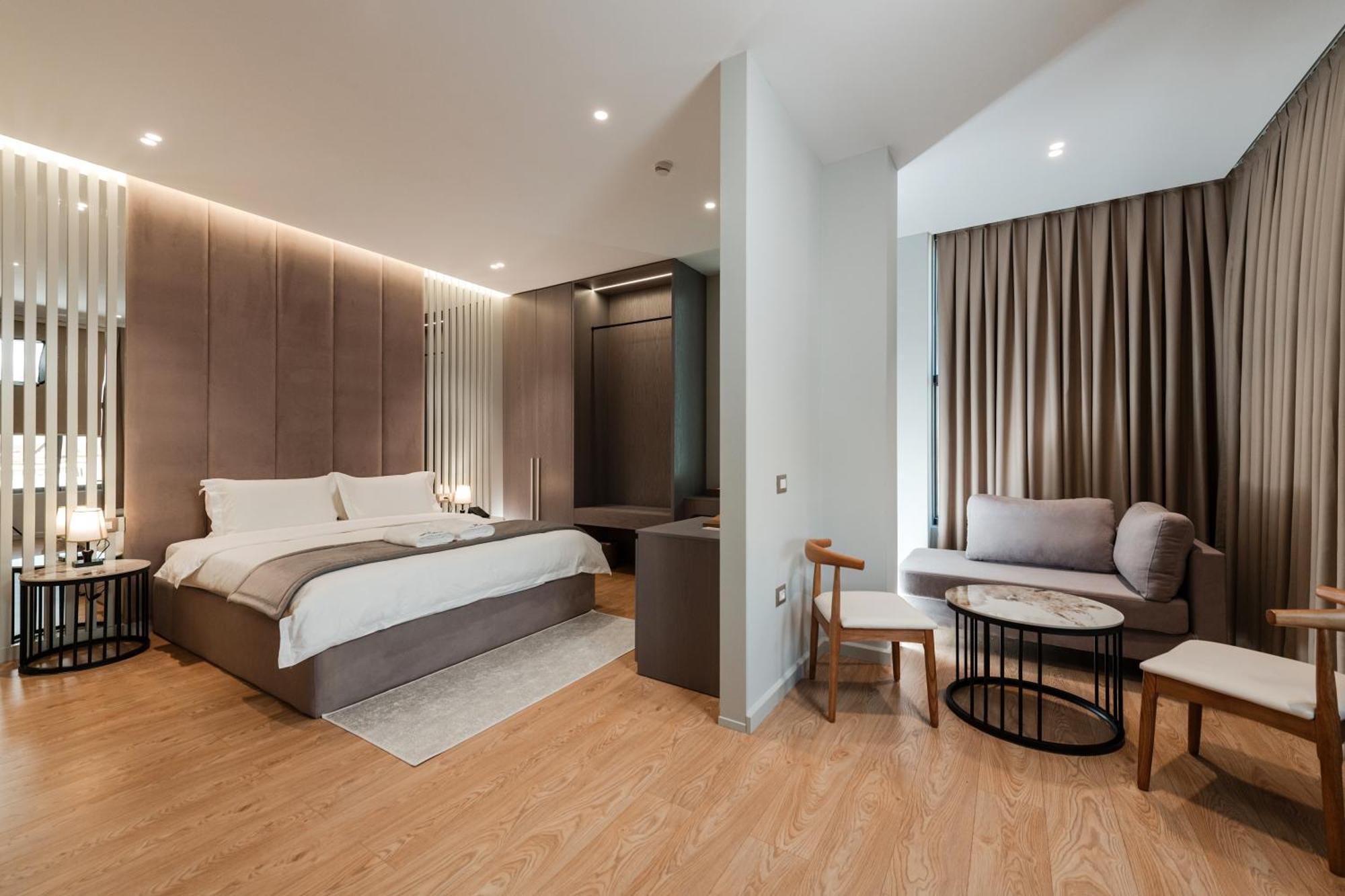 Troci Hotel Kamez Eksteriør bilde