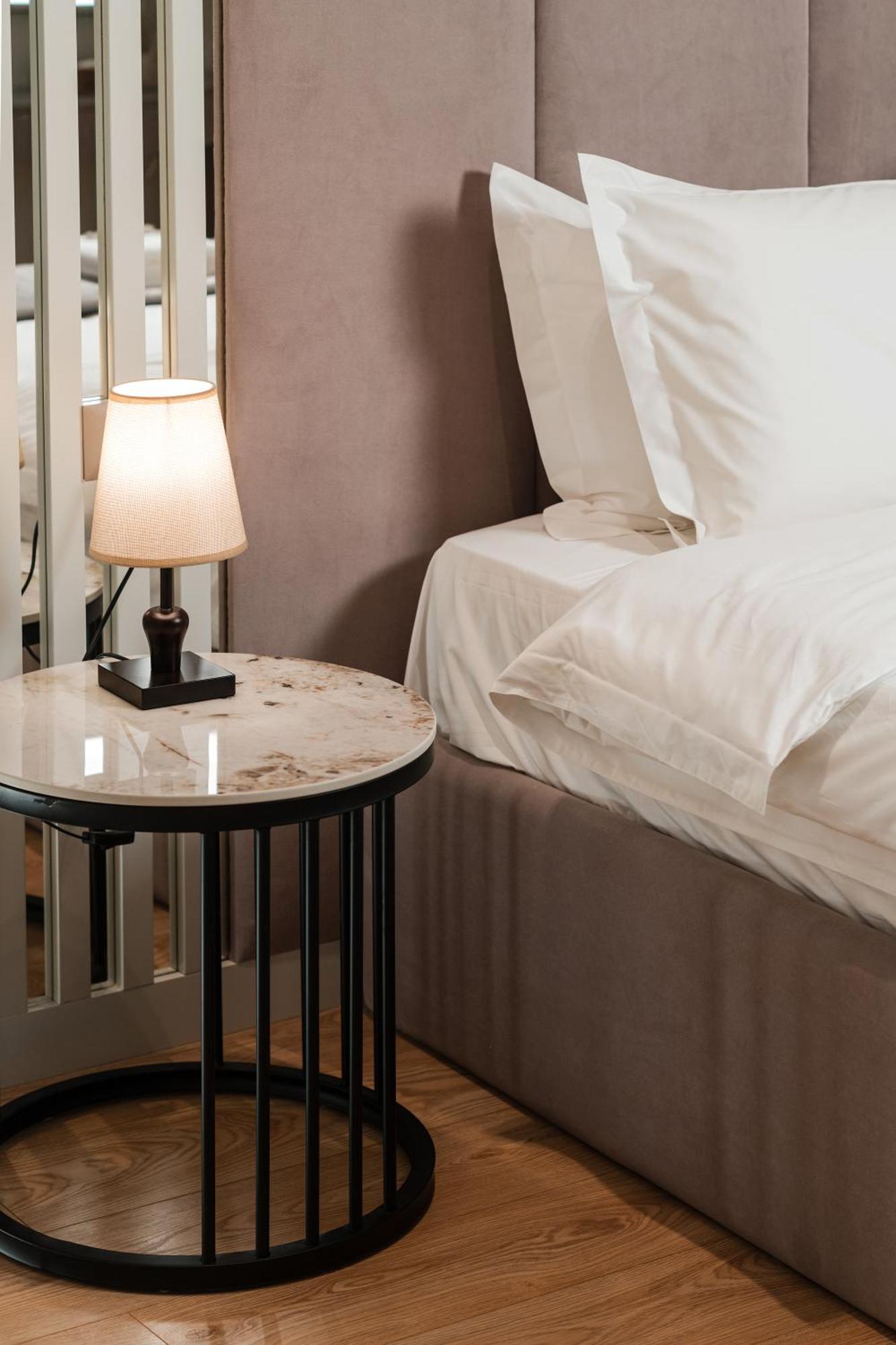 Troci Hotel Kamez Eksteriør bilde