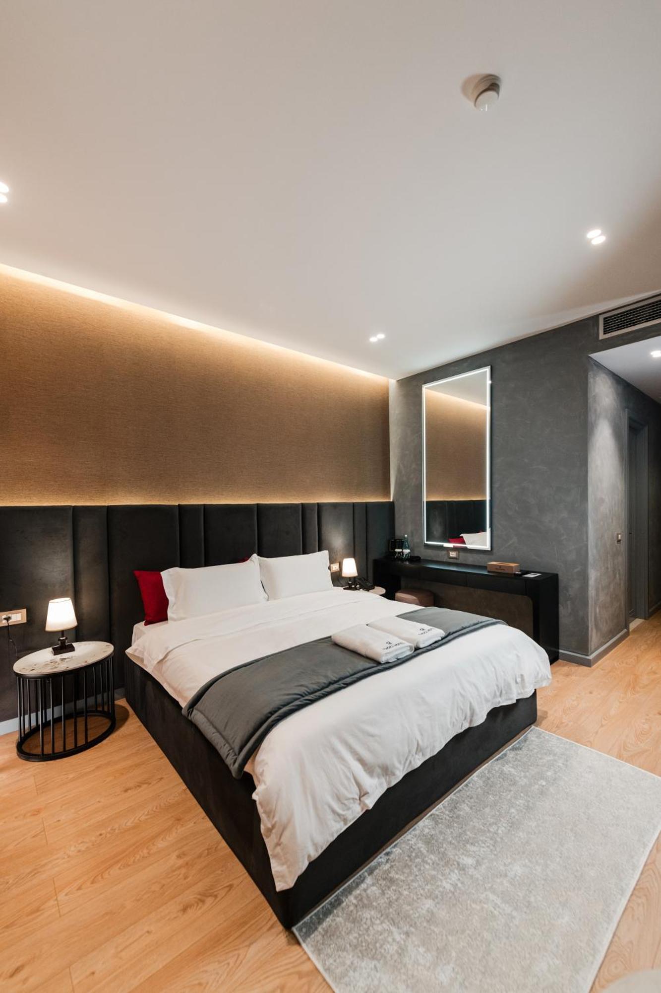 Troci Hotel Kamez Eksteriør bilde